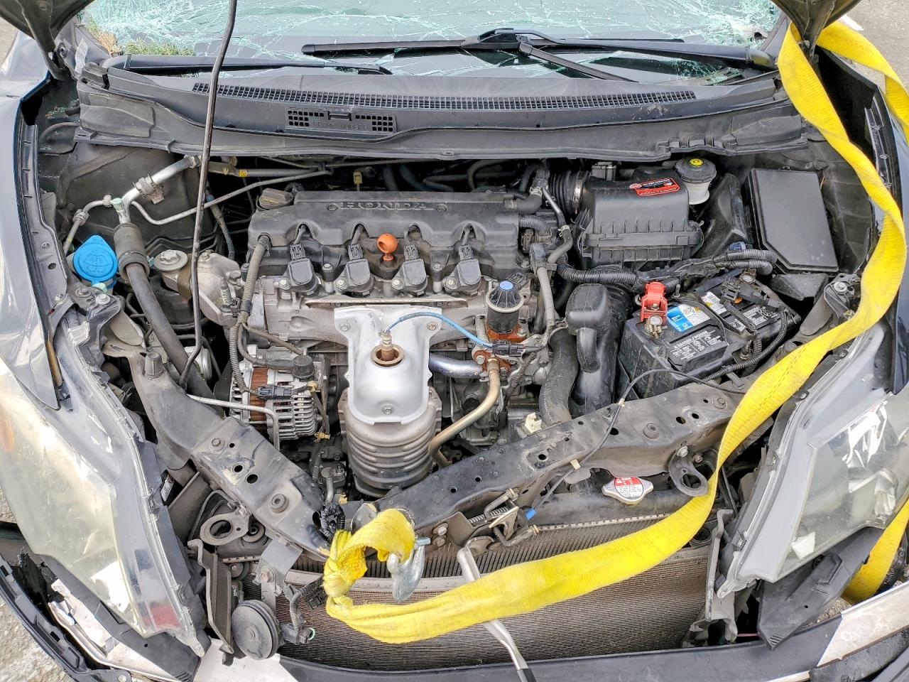 2014 HONDA CIVIC EX photo 11