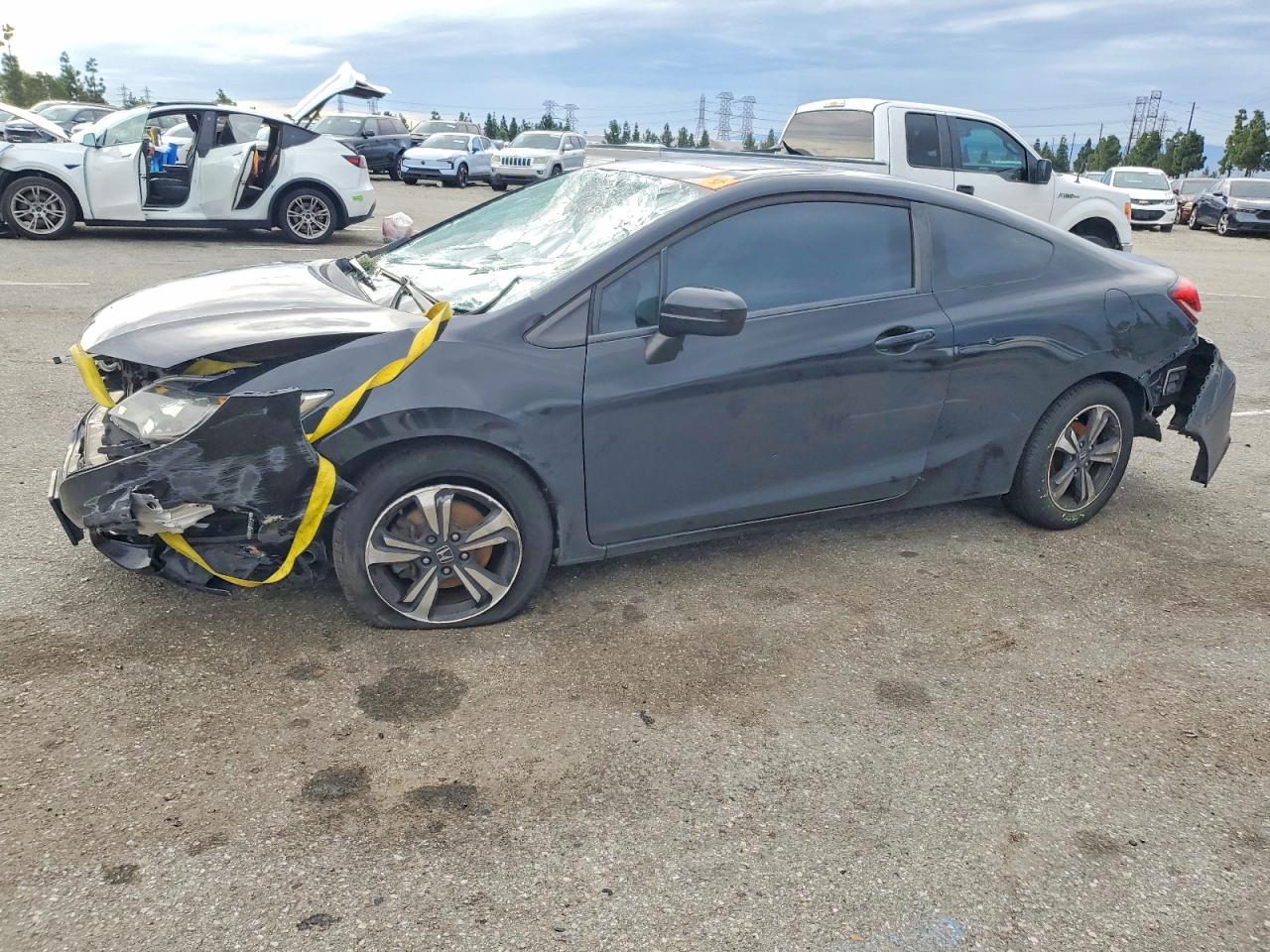 2014 HONDA CIVIC