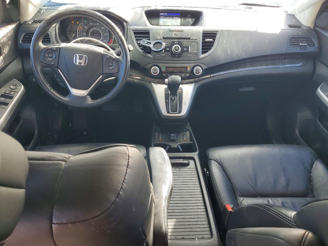 2013 HONDA CR-V EXL photo 15