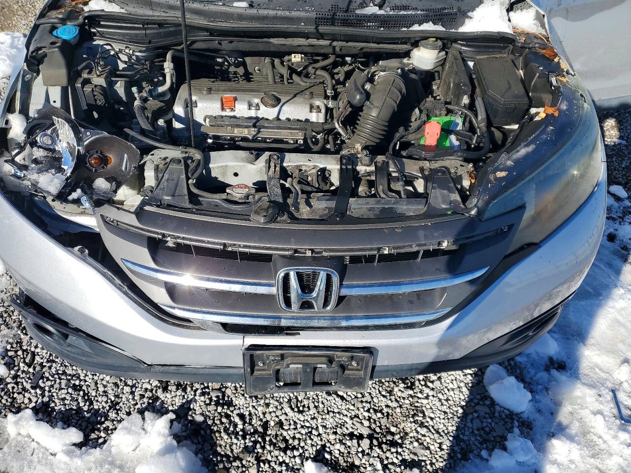 2013 HONDA CR-V EXL photo 23