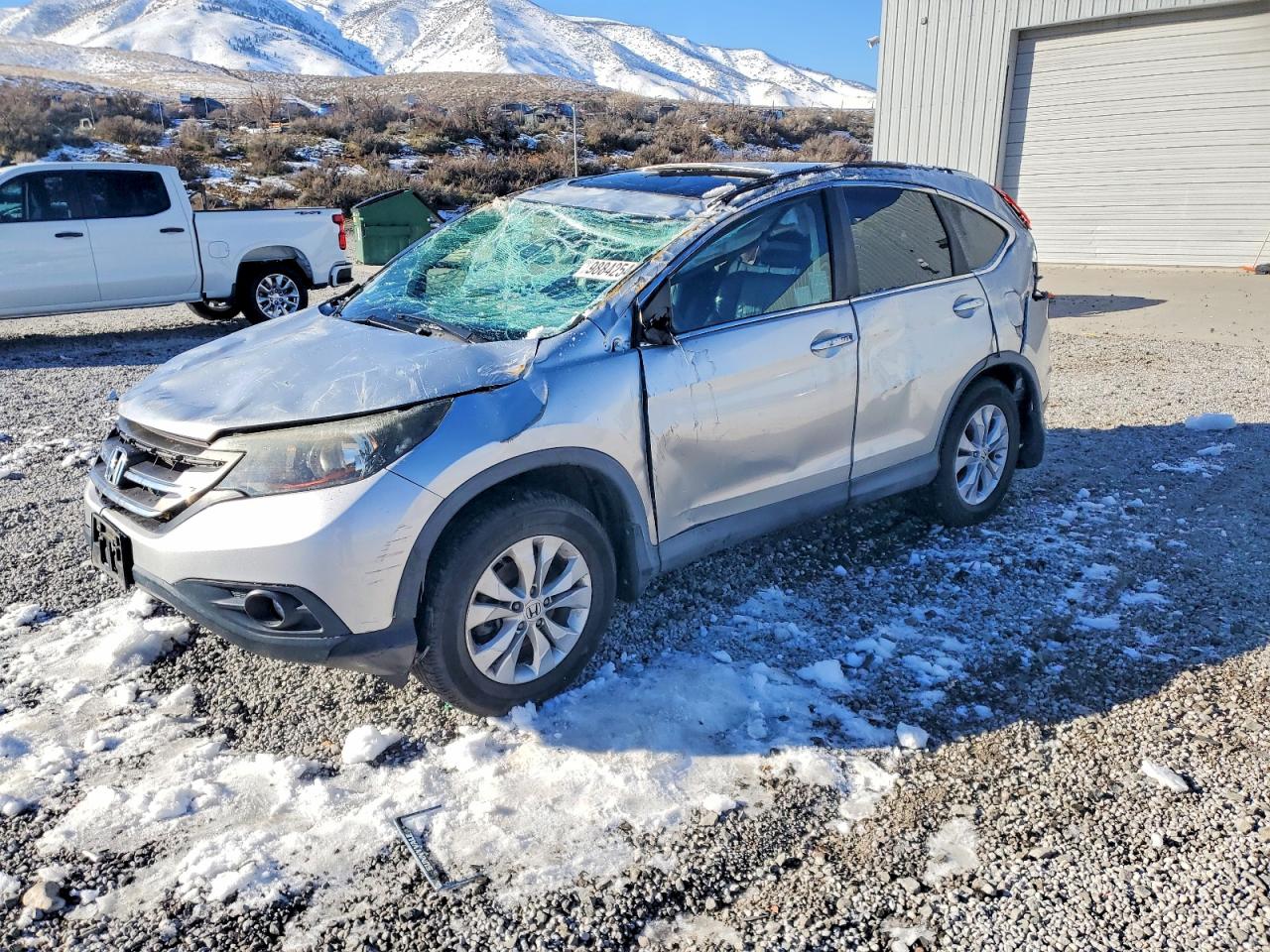 2013 HONDA CR-V