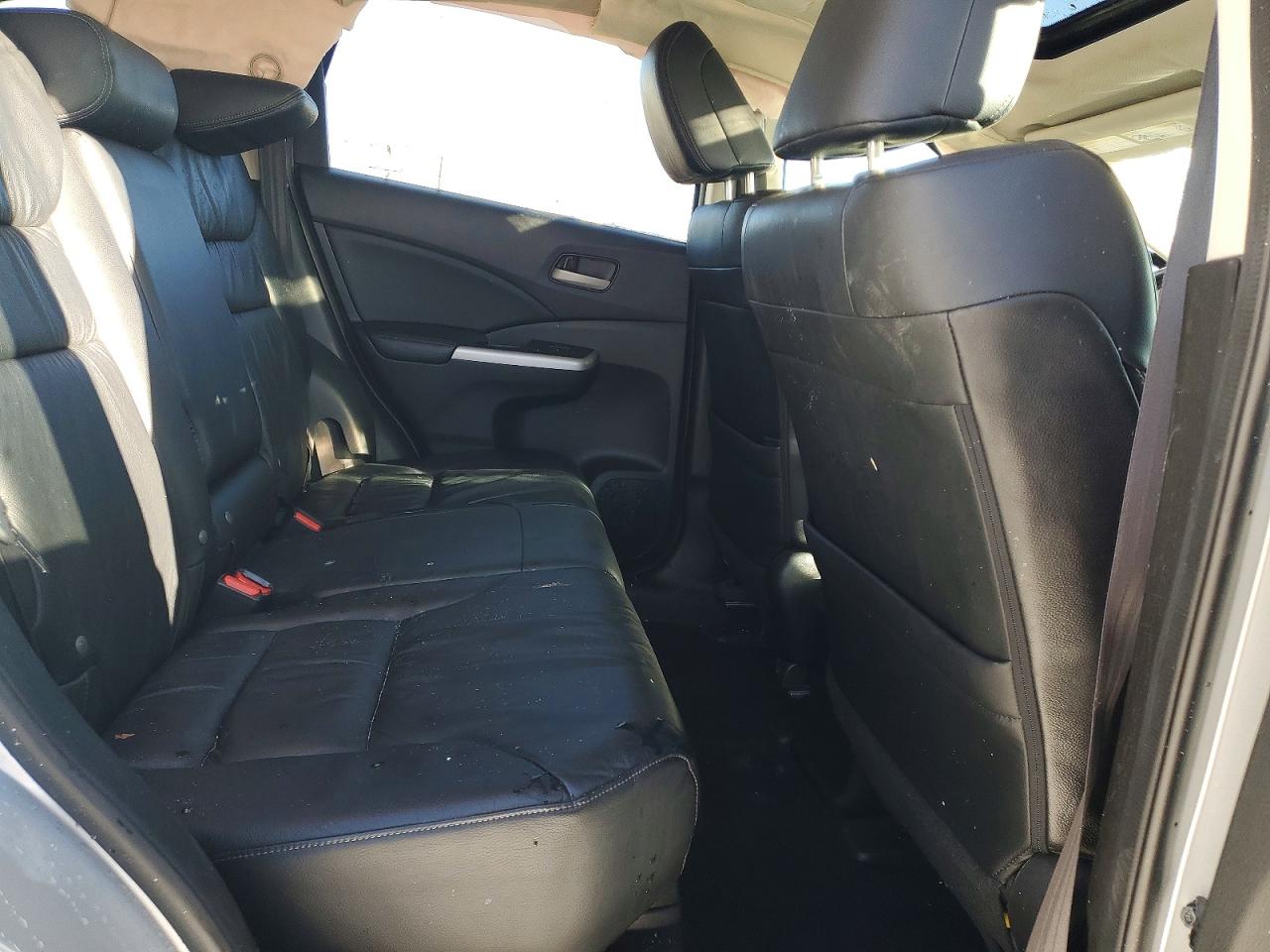2013 HONDA CR-V EXL photo 21