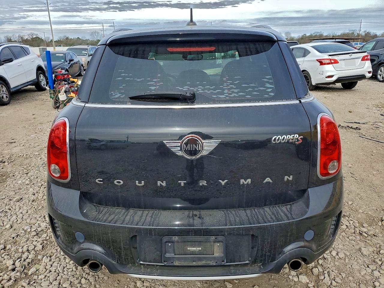 2016 MINI COOPER S COUNTRYMAN photo 6