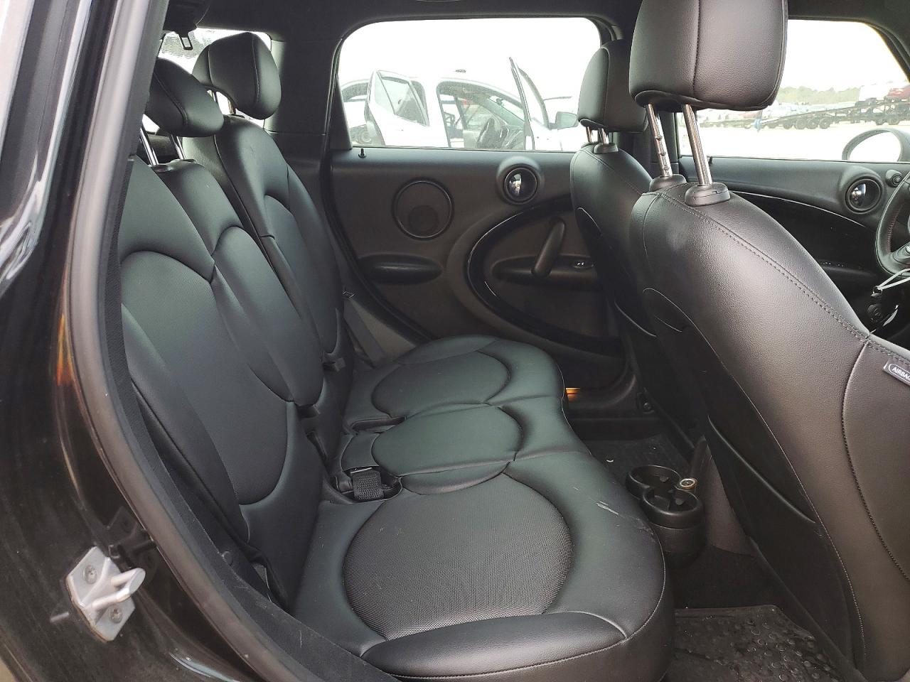 2016 MINI COOPER S COUNTRYMAN photo 10