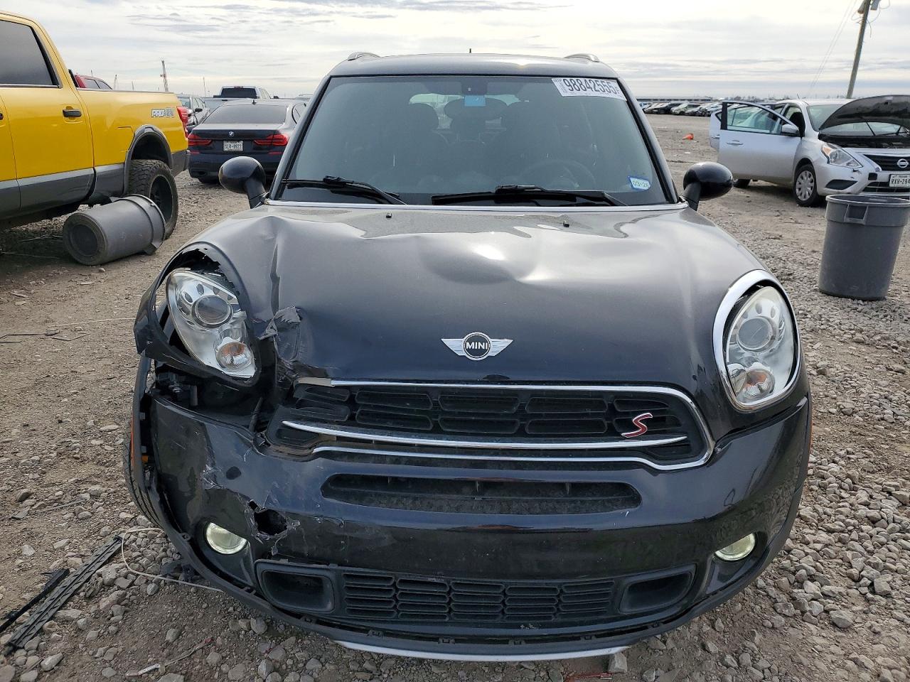 2016 MINI COOPER S COUNTRYMAN photo 5