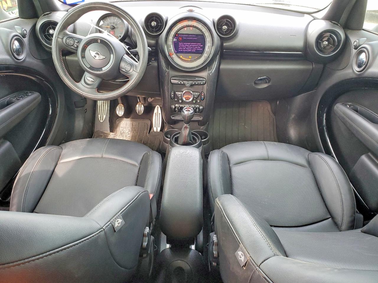 2016 MINI COOPER S COUNTRYMAN photo 8