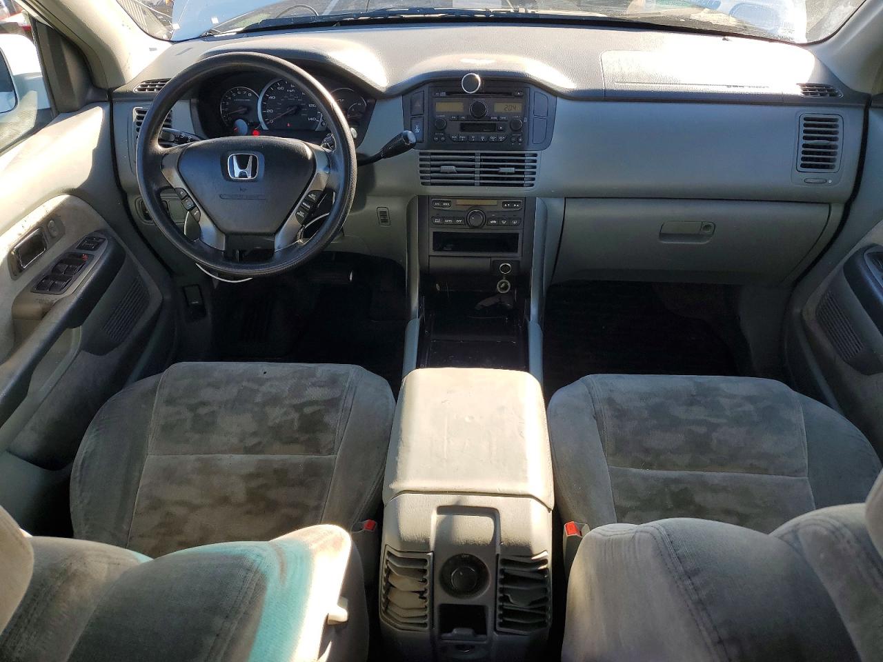 2003 HONDA PILOT EX photo 8