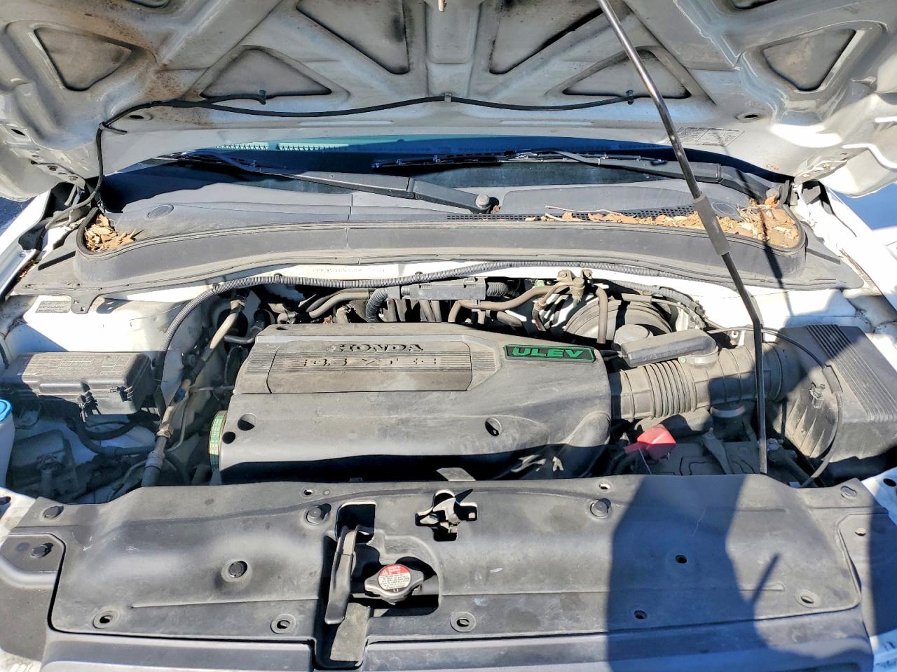 2003 HONDA PILOT EX photo 12