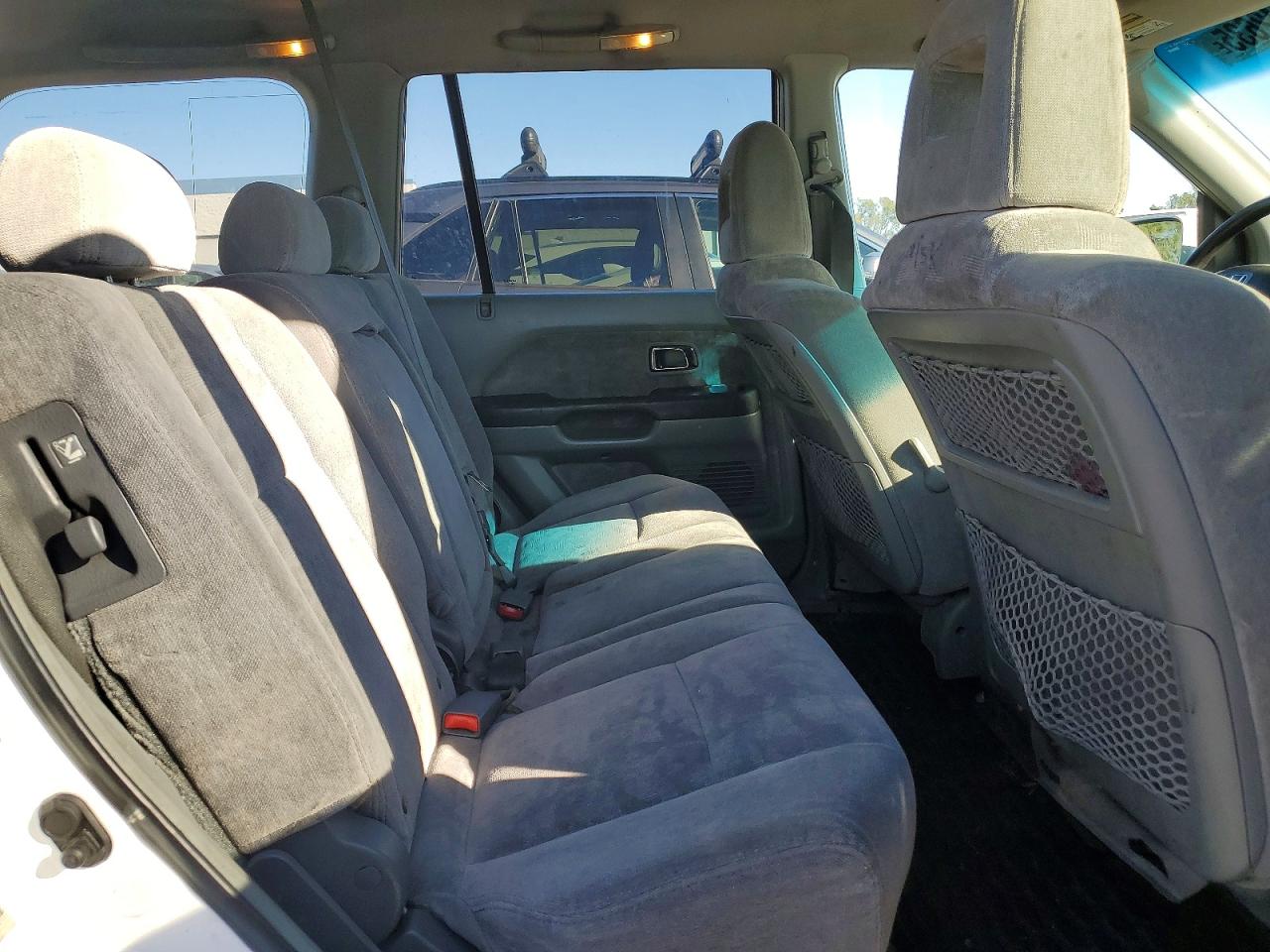 2003 HONDA PILOT EX photo 11