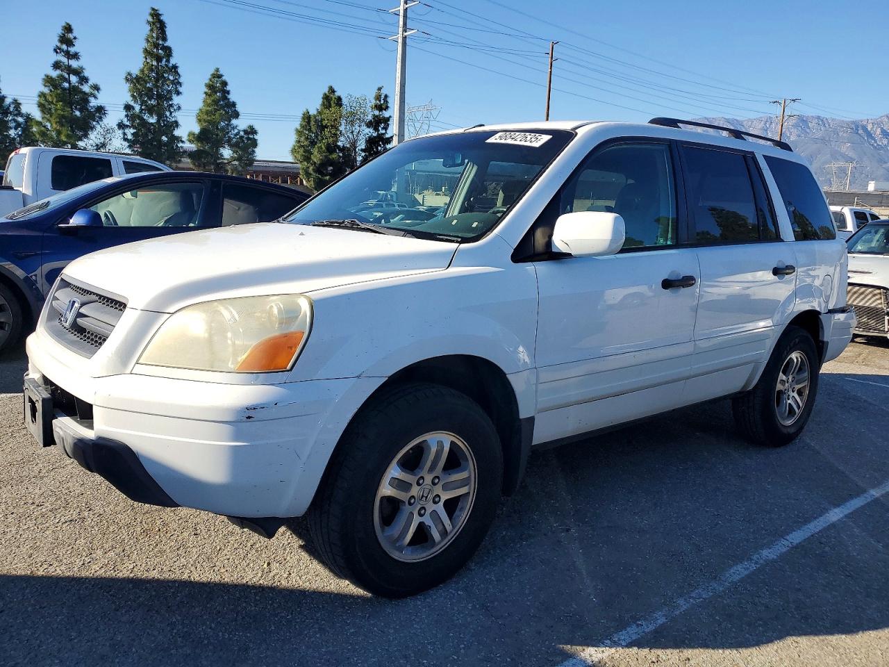2003 HONDA PILOT