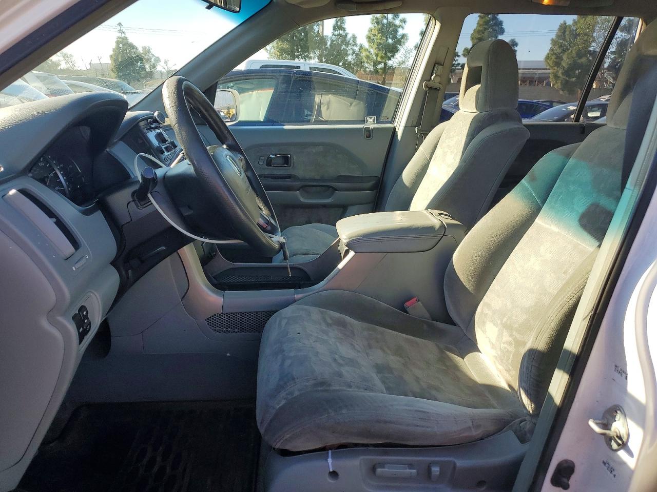 2003 HONDA PILOT EX photo 7