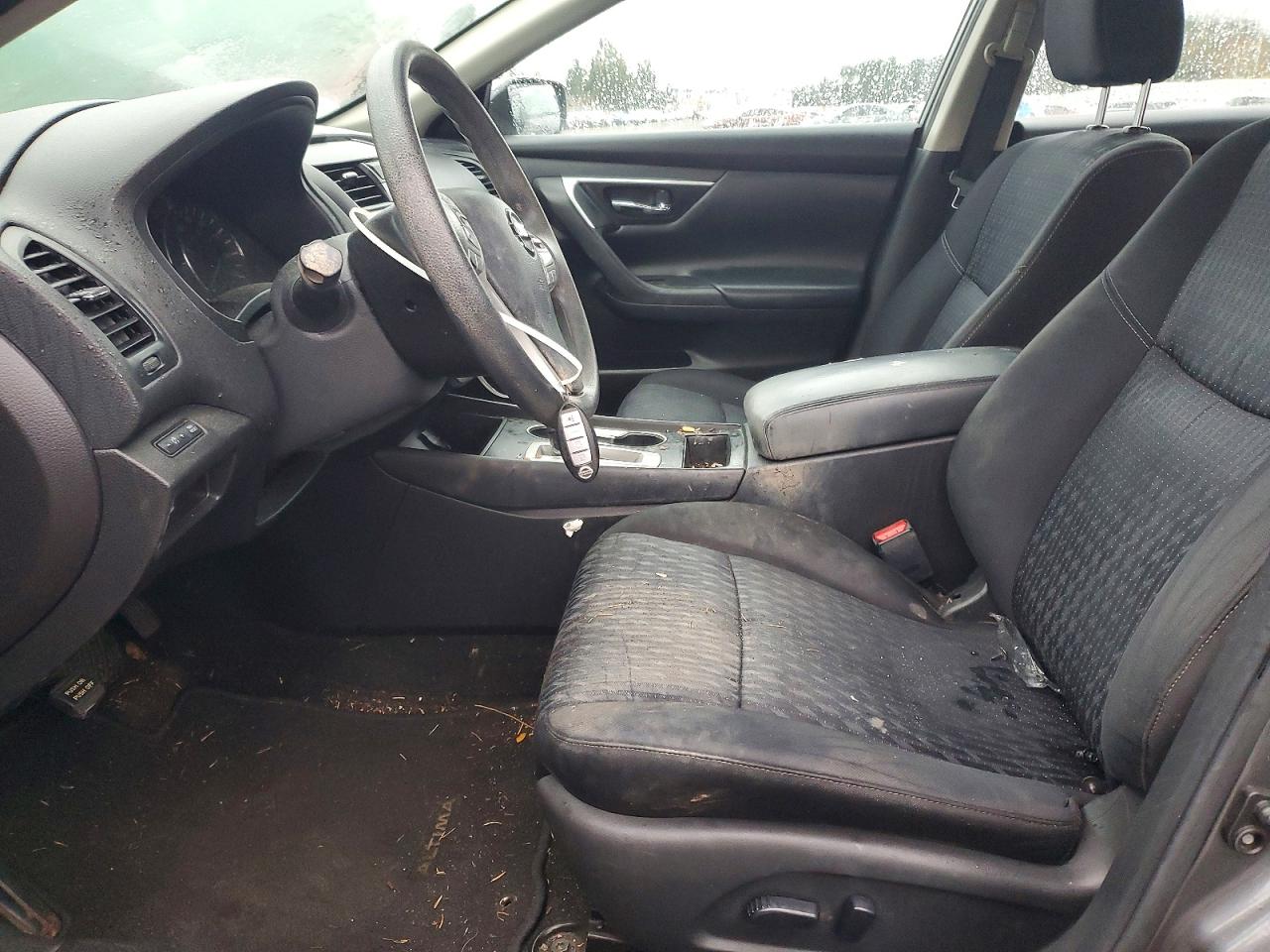 2016 NISSAN ALTIMA 2.5 photo 7