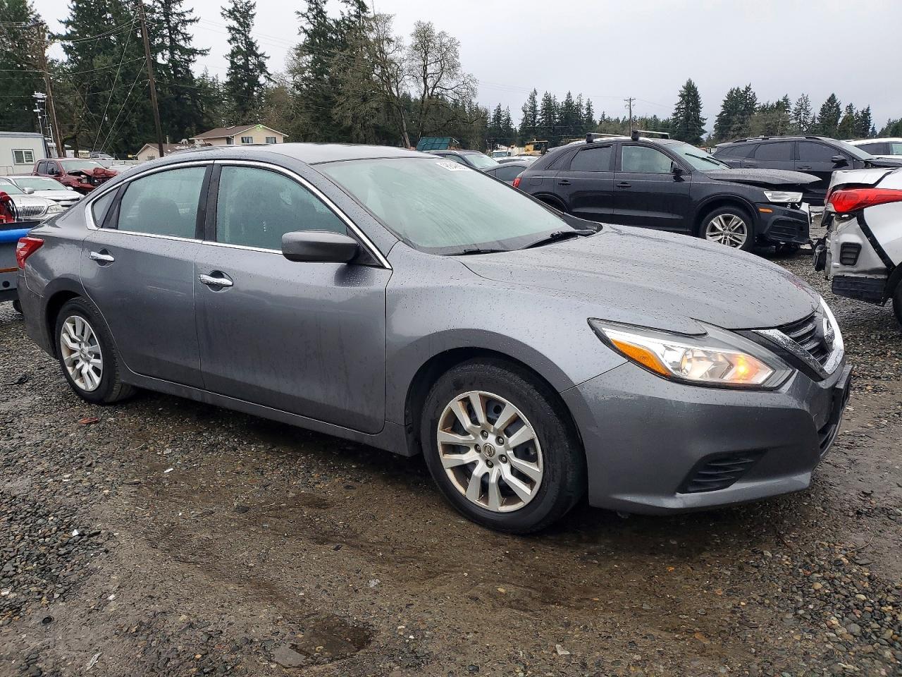 2016 NISSAN ALTIMA 2.5 photo 4