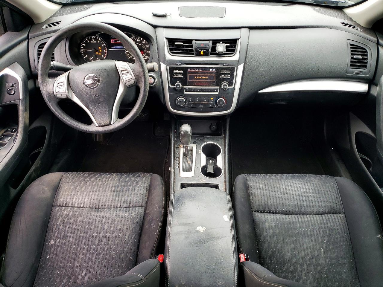 2016 NISSAN ALTIMA 2.5 photo 8