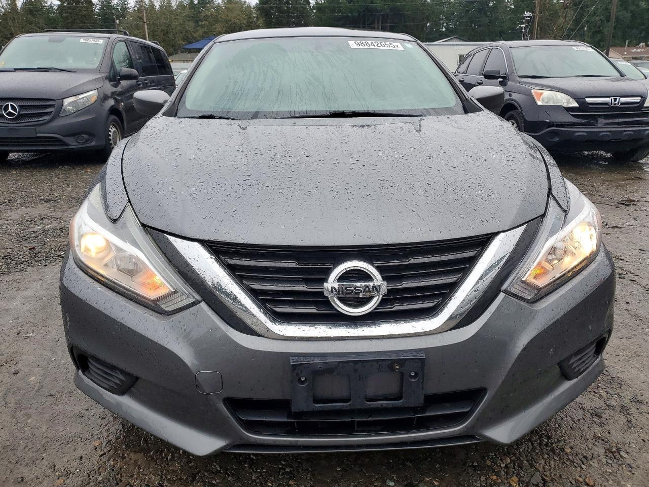 2016 NISSAN ALTIMA 2.5 photo 5