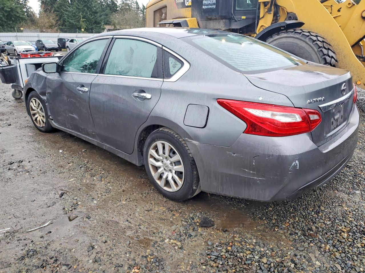2016 NISSAN ALTIMA 2.5 photo 2