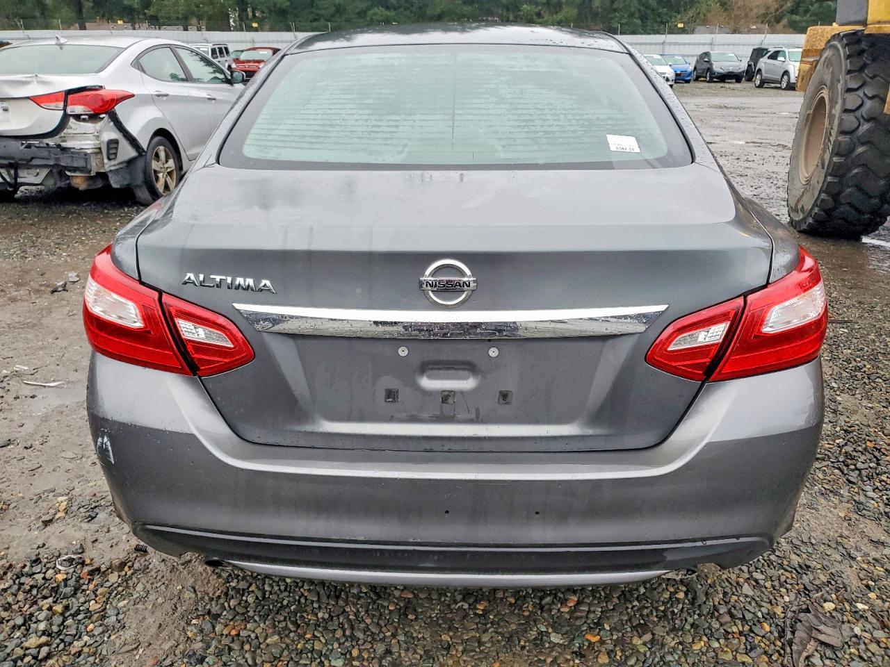2016 NISSAN ALTIMA 2.5 photo 6