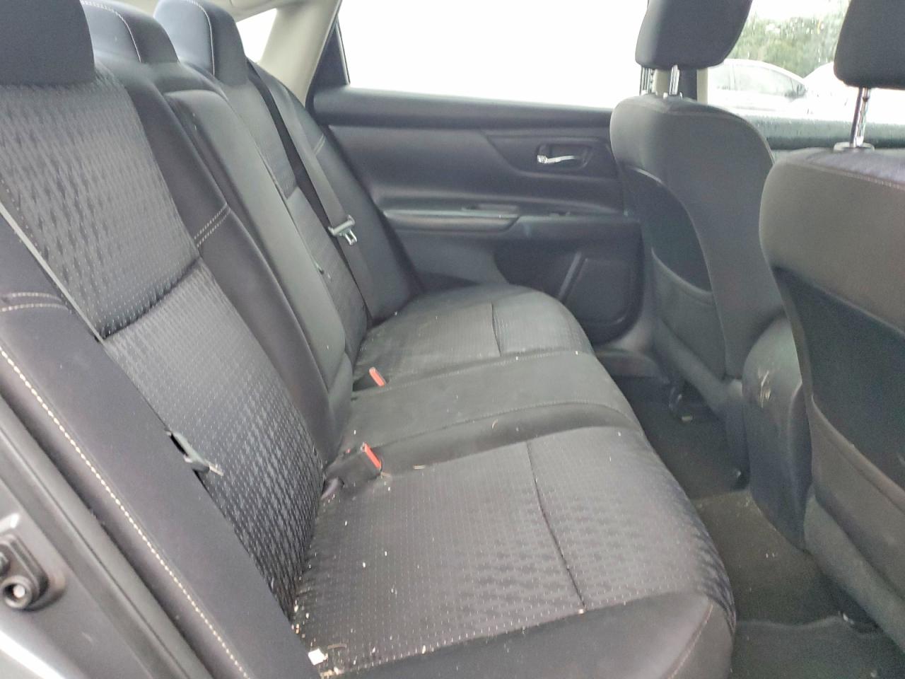 2016 NISSAN ALTIMA 2.5 photo 10