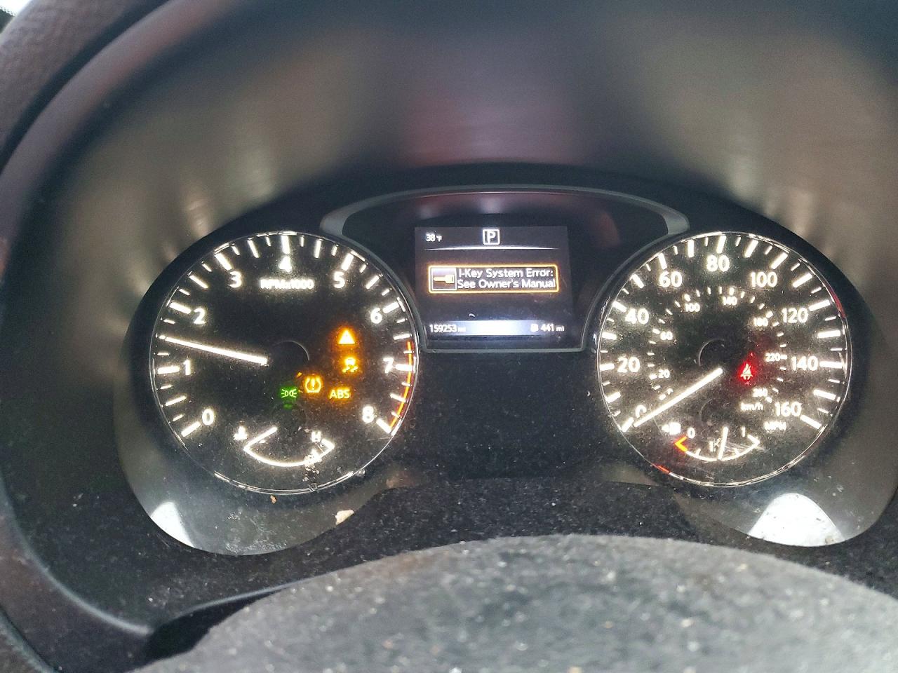 2016 NISSAN ALTIMA 2.5 photo 9