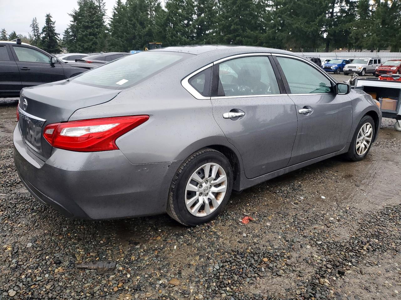 2016 NISSAN ALTIMA 2.5 photo 3