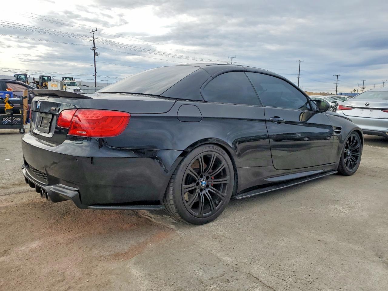 2010 BMW M3 photo 5