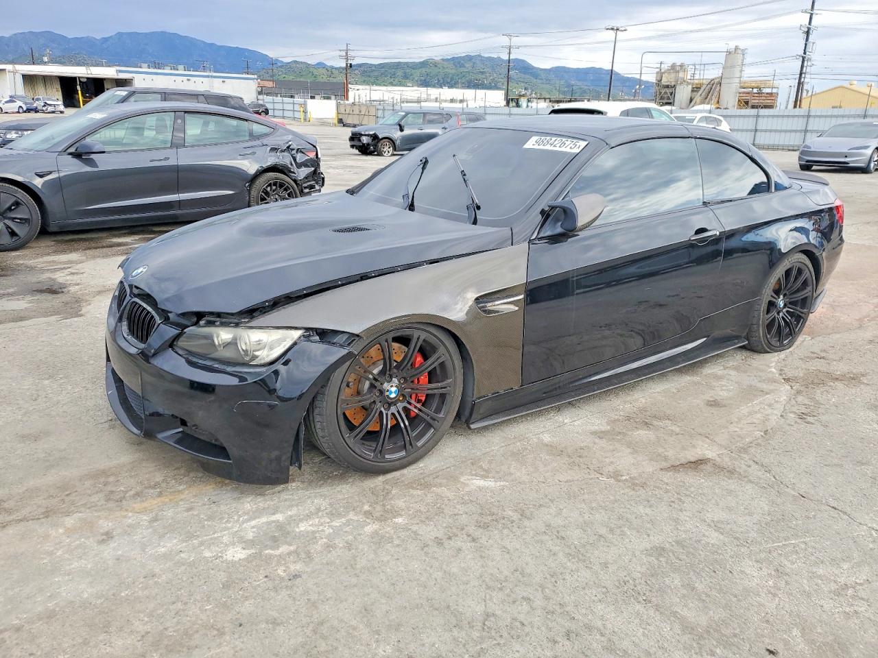 2010 BMW M3