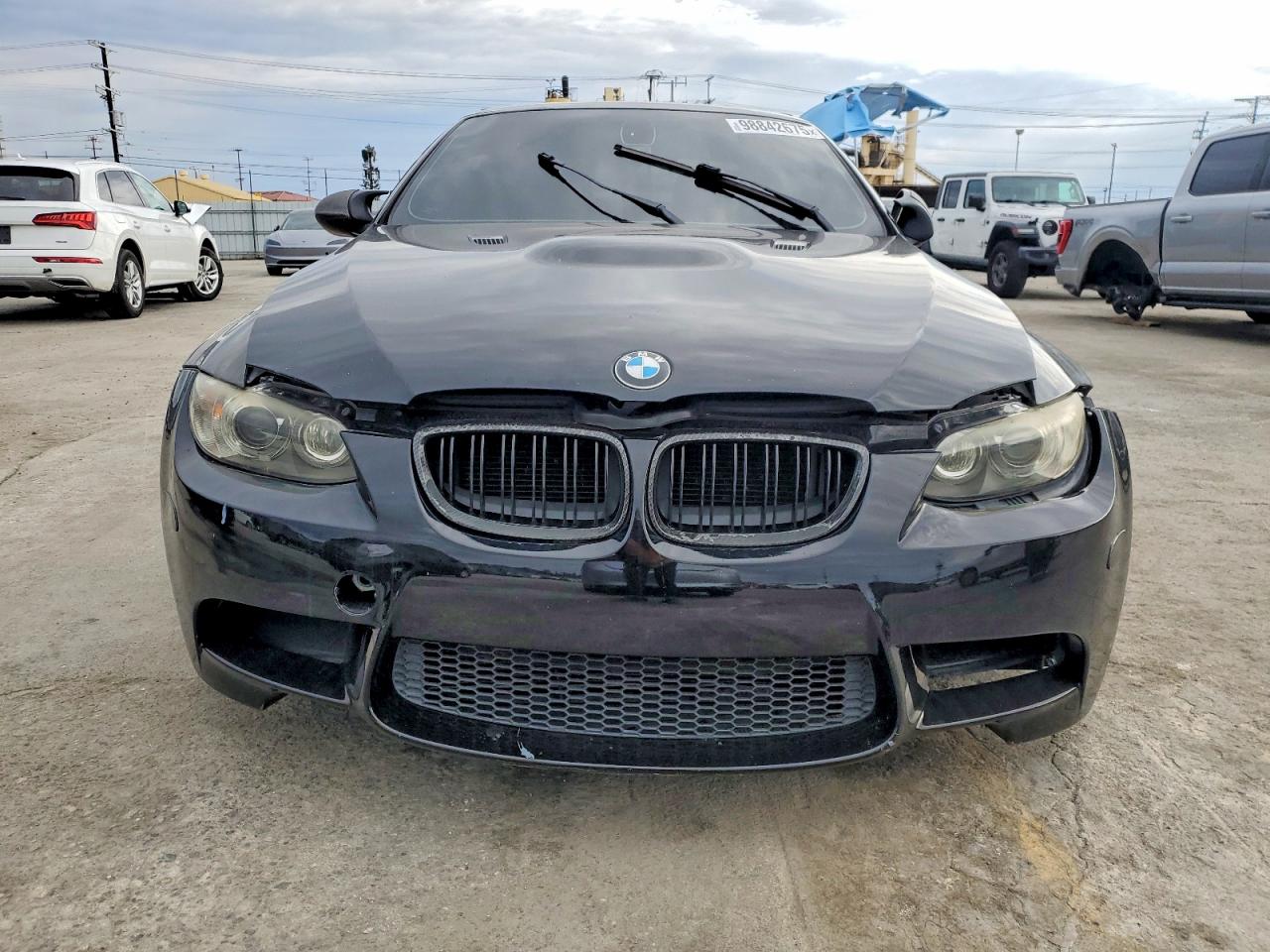 2010 BMW M3 photo 9