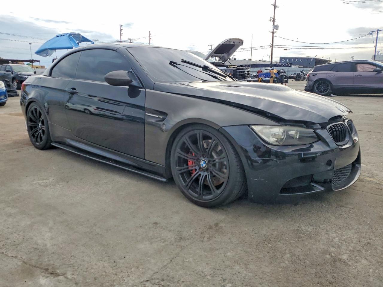 2010 BMW M3 photo 7