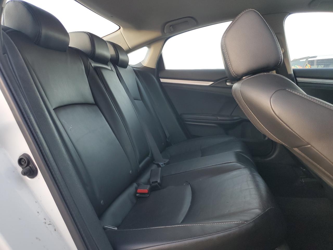 2017 HONDA CIVIC EXL photo 10