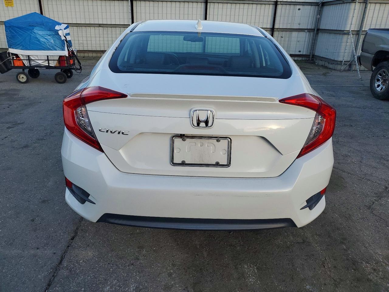 2017 HONDA CIVIC EXL photo 6