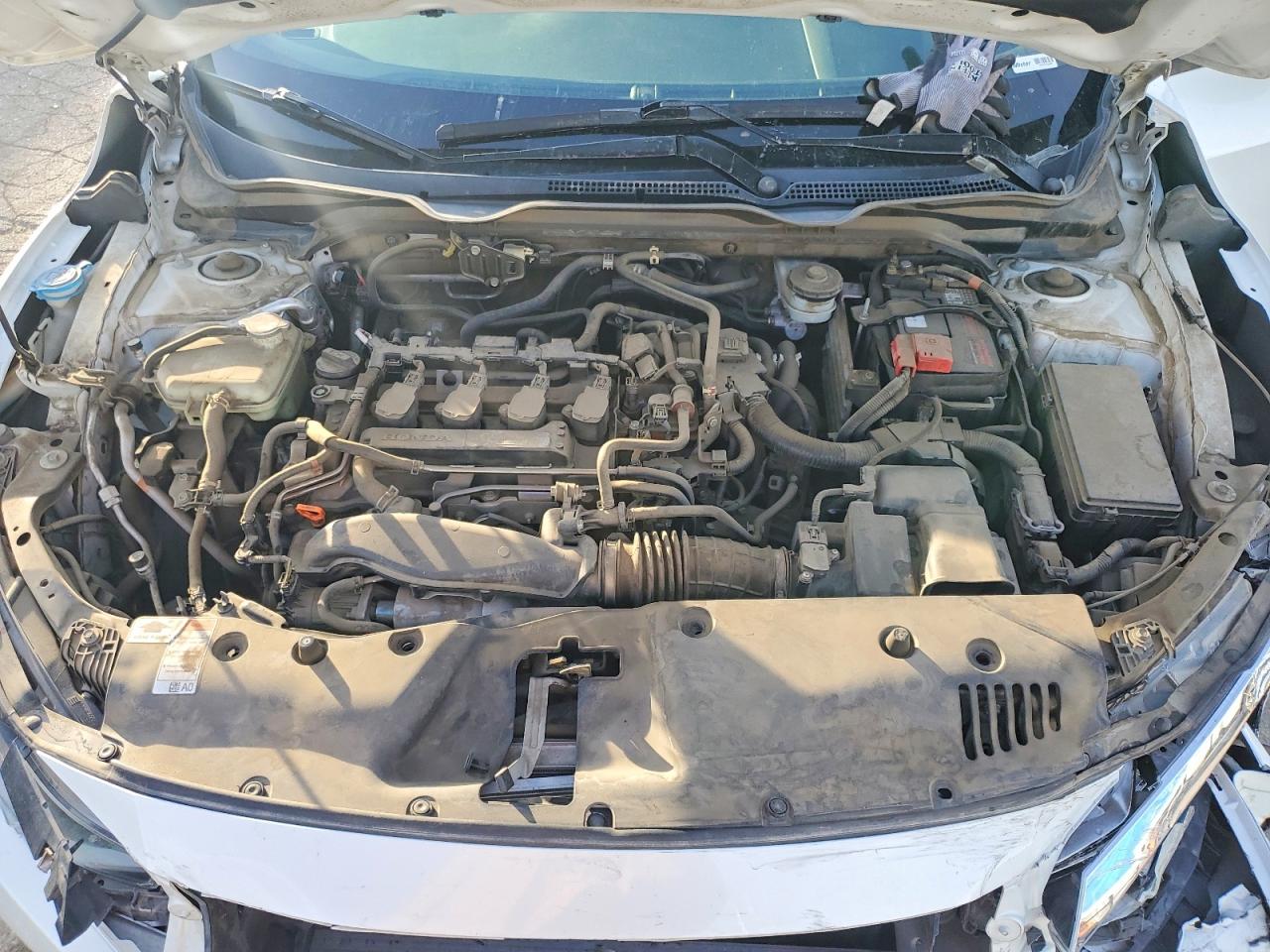 2017 HONDA CIVIC EXL photo 11