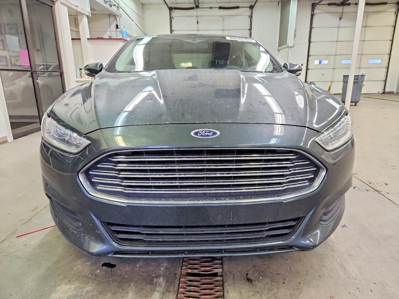 2015 FORD FUSION SE photo 5