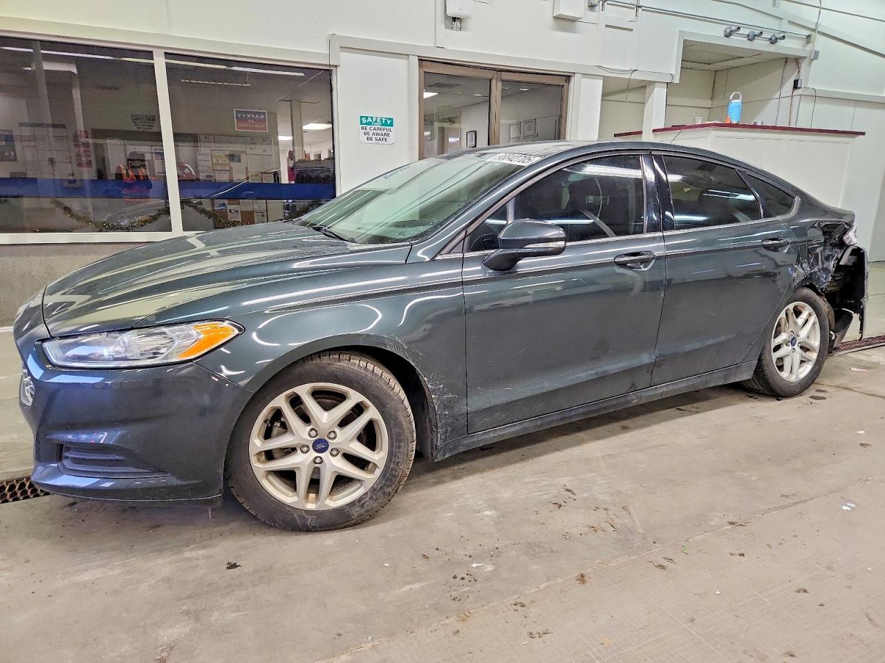2015 FORD FUSION