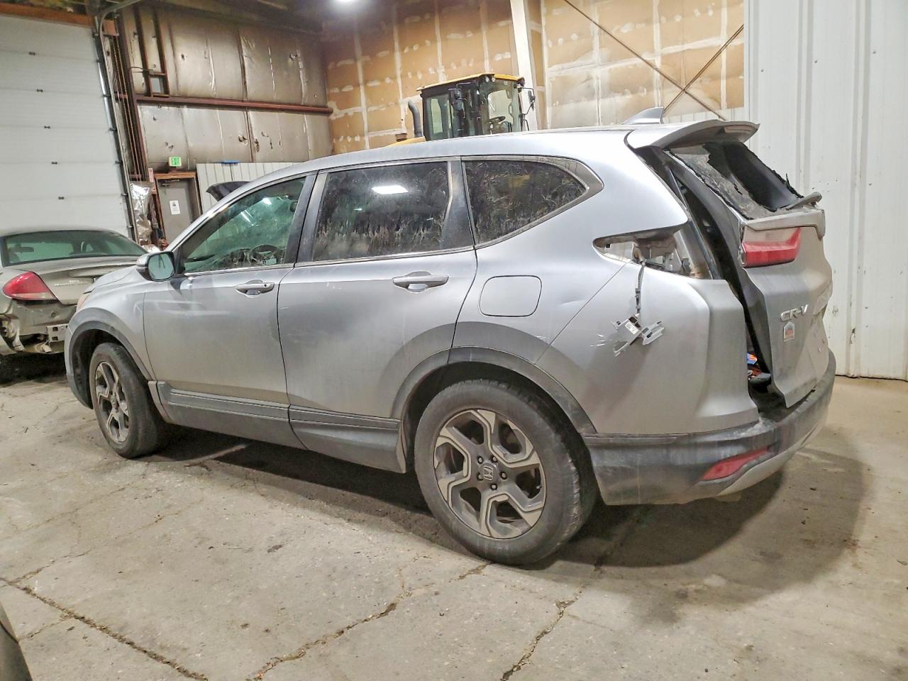 2018 HONDA CR-V EX photo 3