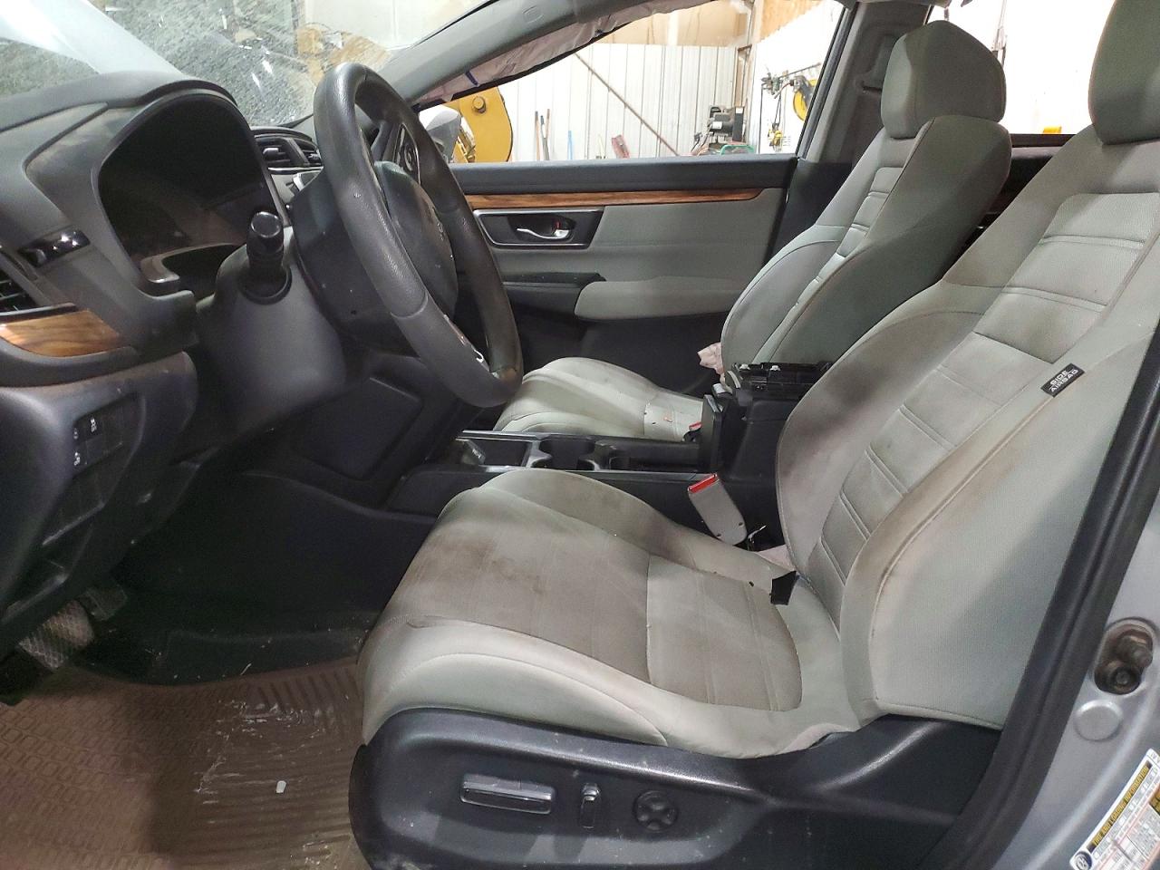 2018 HONDA CR-V EX photo 13