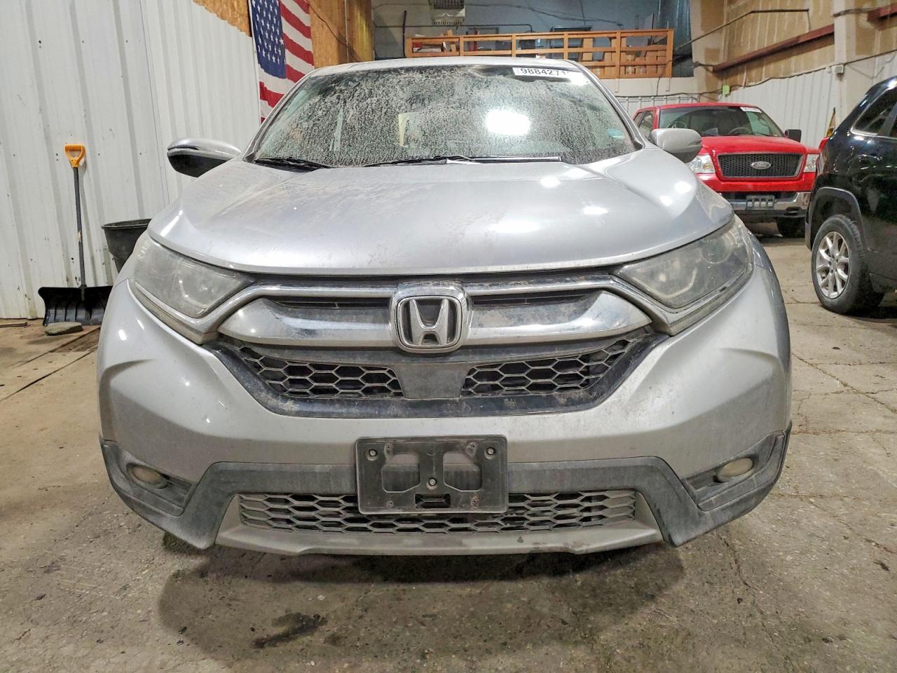 2018 HONDA CR-V EX photo 9