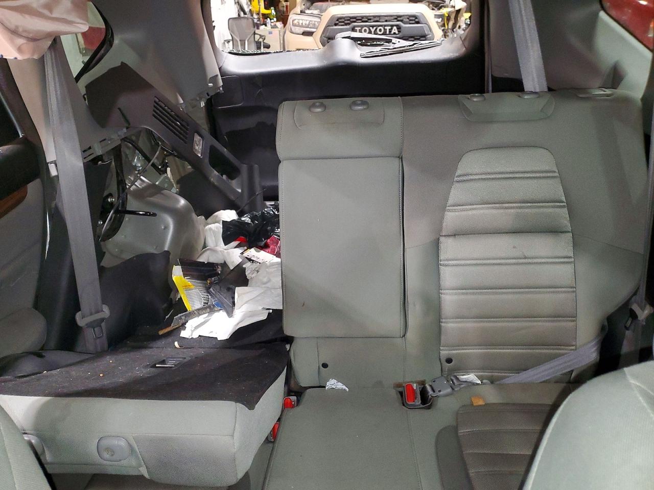 2018 HONDA CR-V EX photo 19