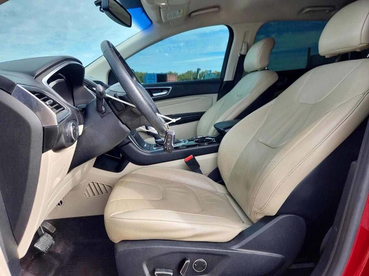 2016 FORD EDGE TITANIUM photo 13