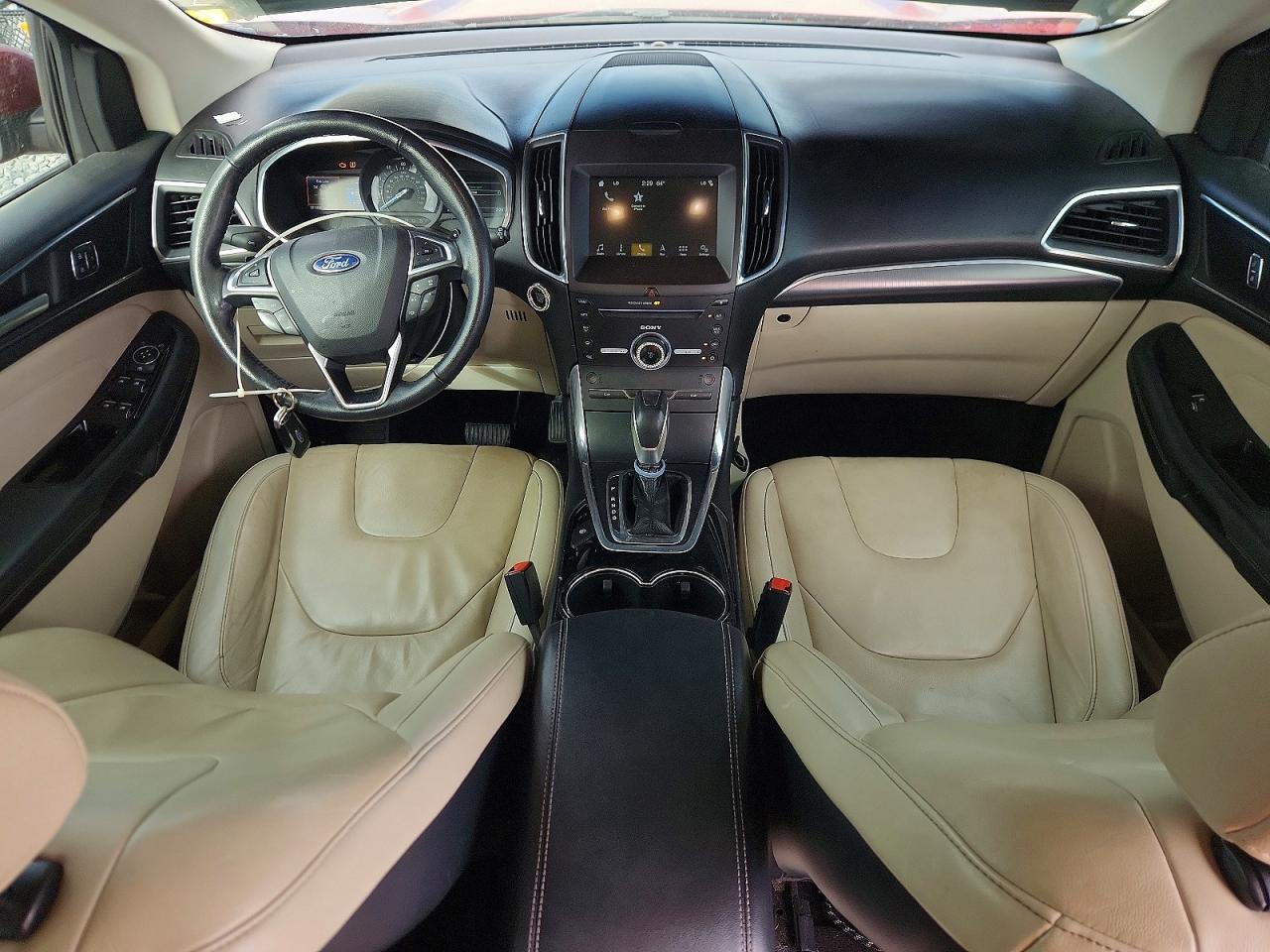 2016 FORD EDGE TITANIUM photo 15