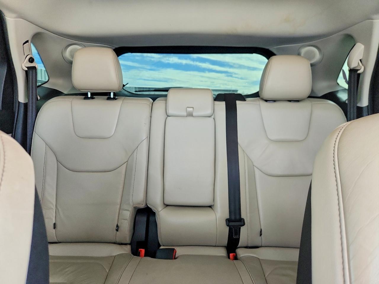 2016 FORD EDGE TITANIUM photo 19
