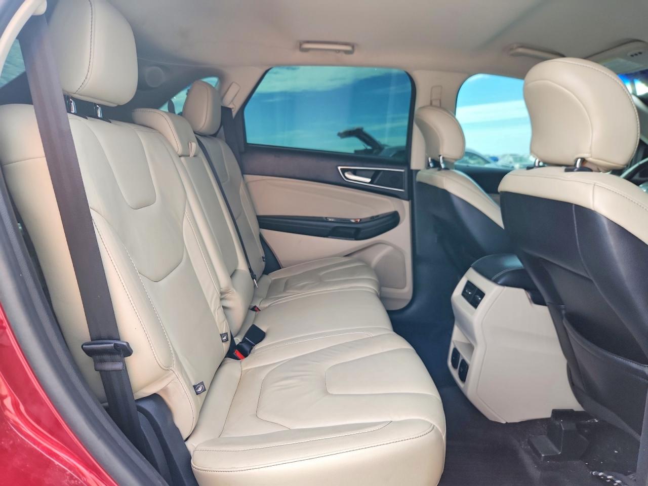 2016 FORD EDGE TITANIUM photo 21