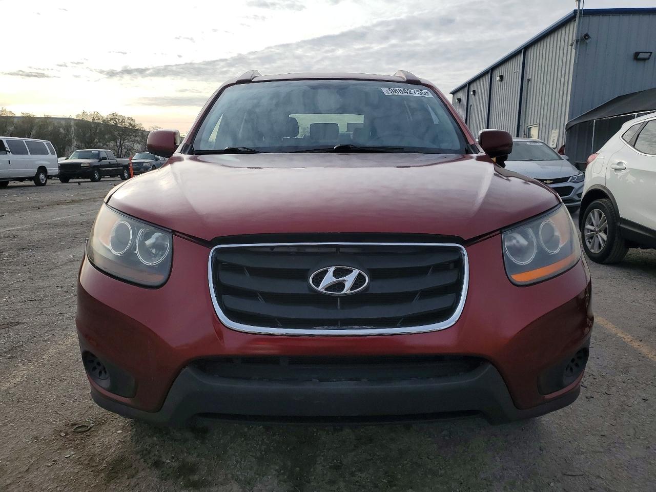 2010 HYUNDAI SANTA FE SE photo 9