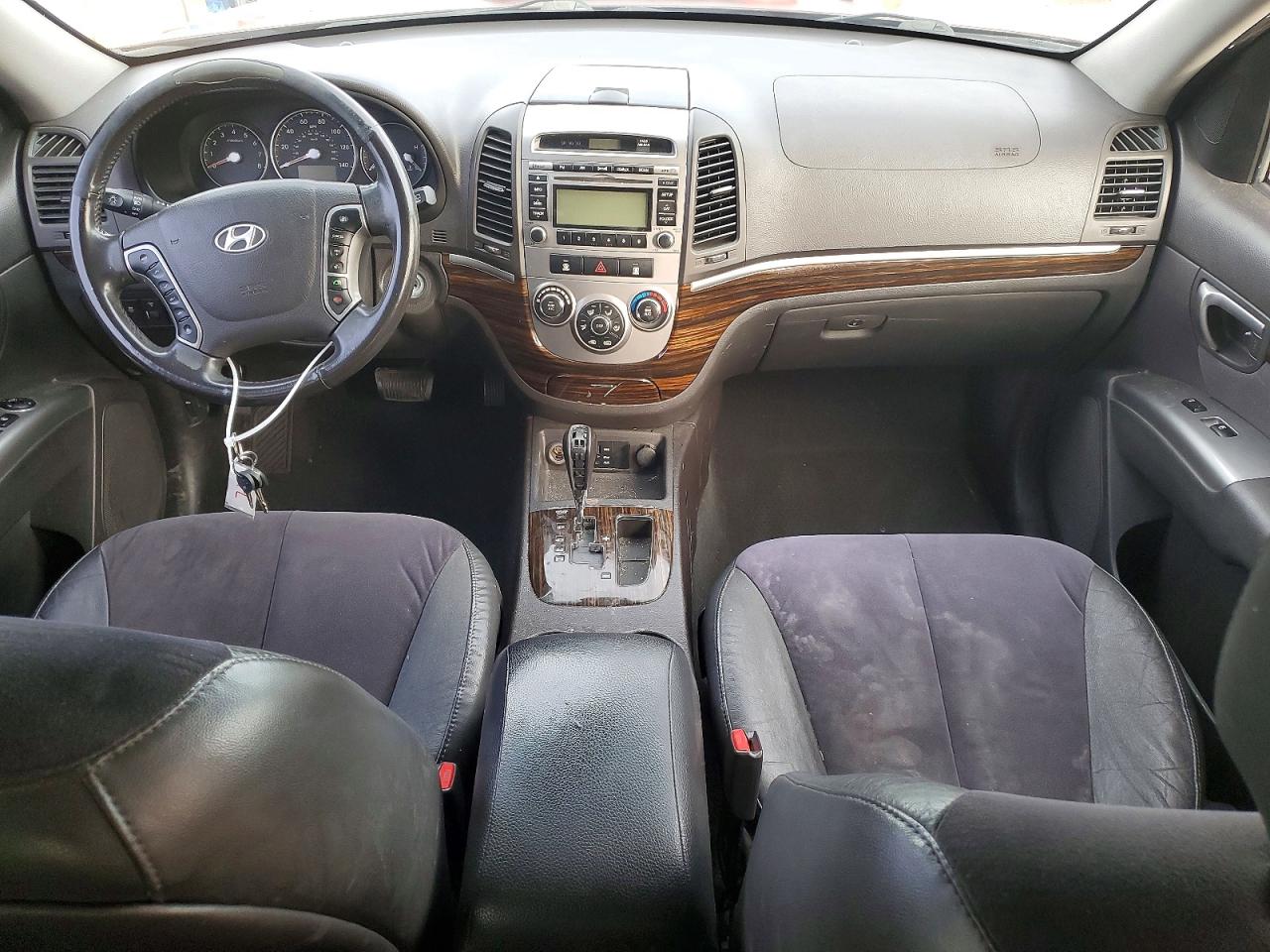 2010 HYUNDAI SANTA FE SE photo 15