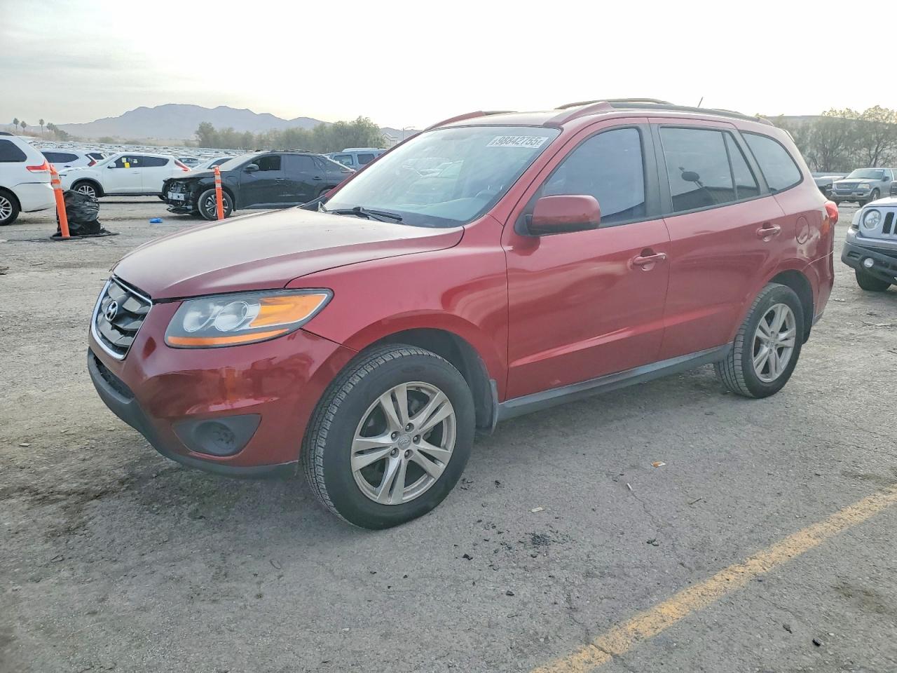 2010 HYUNDAI SANTA FE
