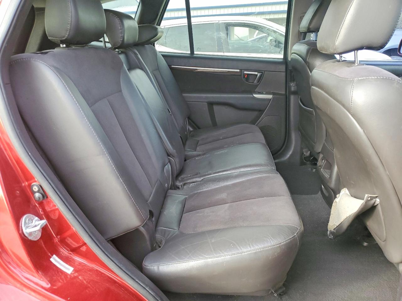 2010 HYUNDAI SANTA FE SE photo 21