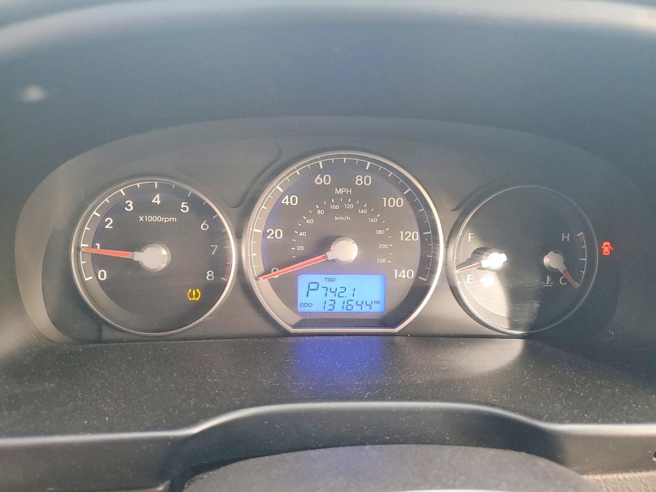 2010 HYUNDAI SANTA FE SE photo 17