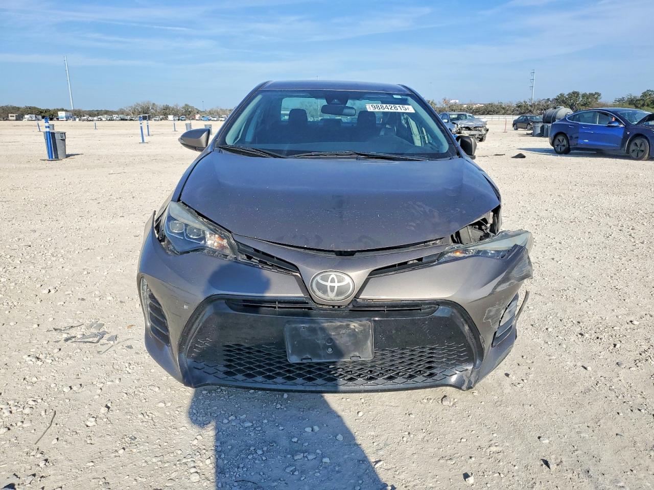 2018 TOYOTA COROLLA L photo 5