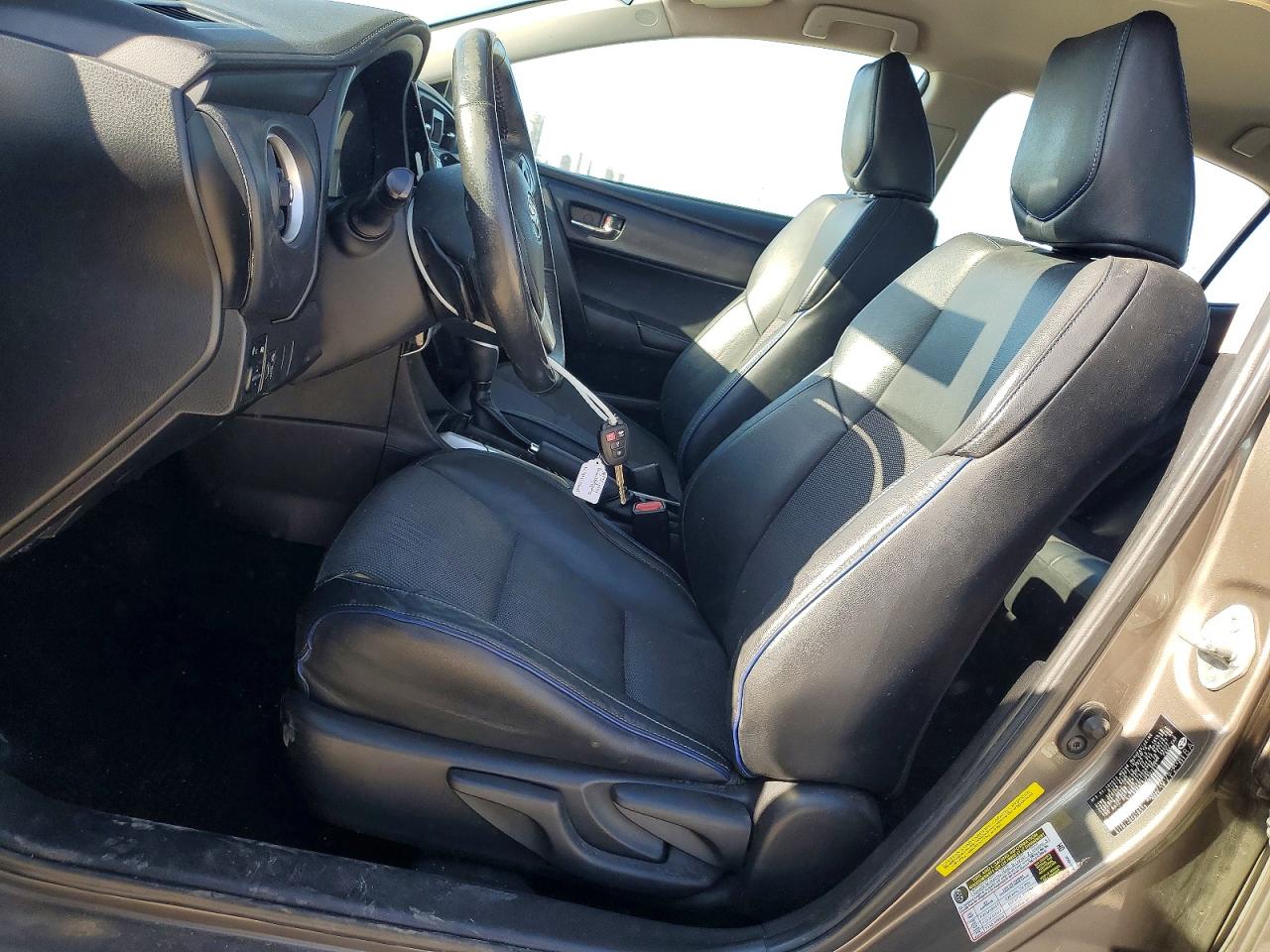 2018 TOYOTA COROLLA L photo 7