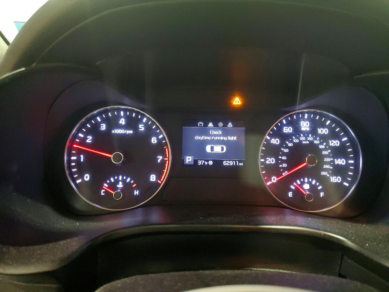 2021 KIA FORTE FE photo 9