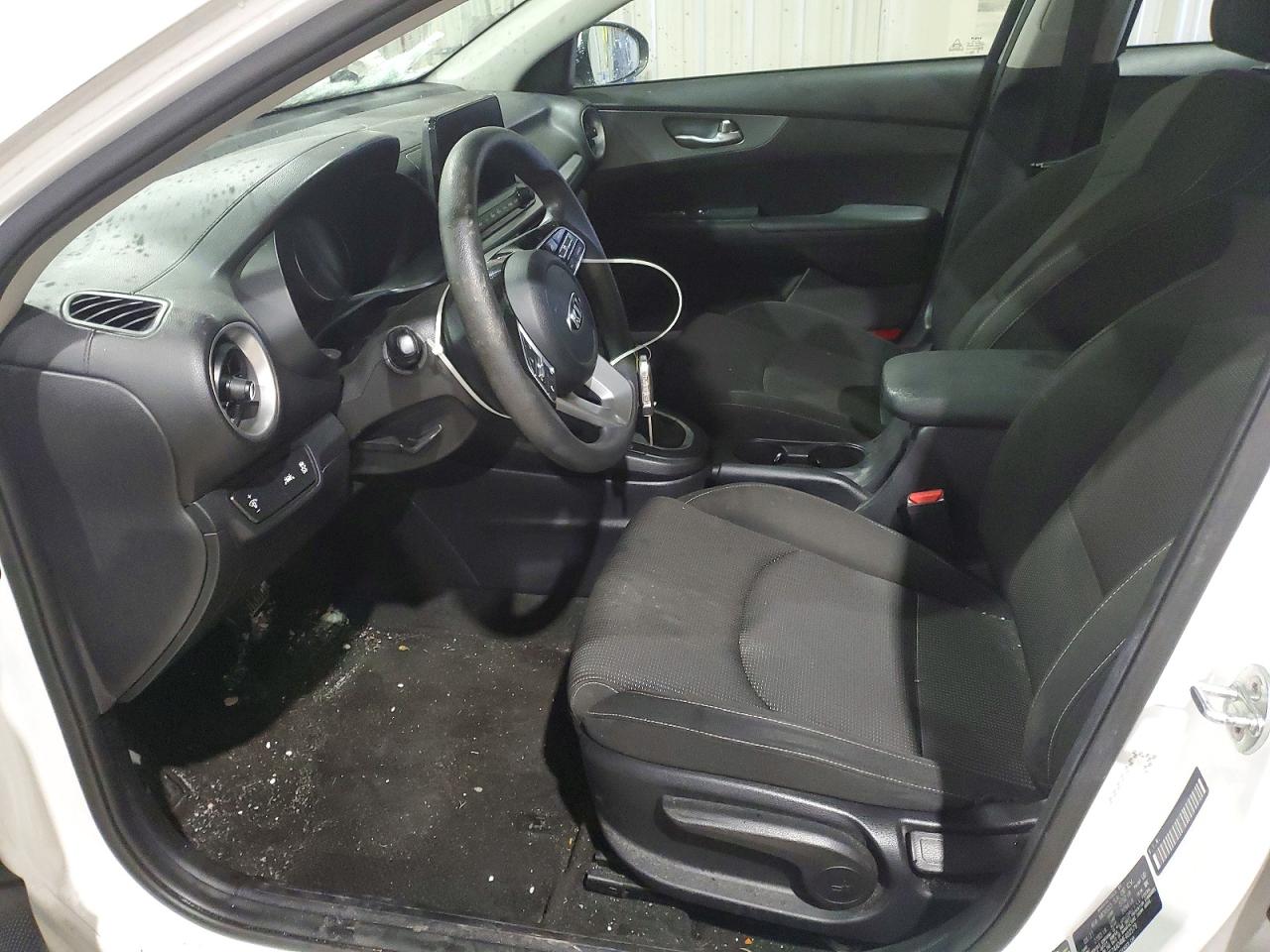 2021 KIA FORTE FE photo 7